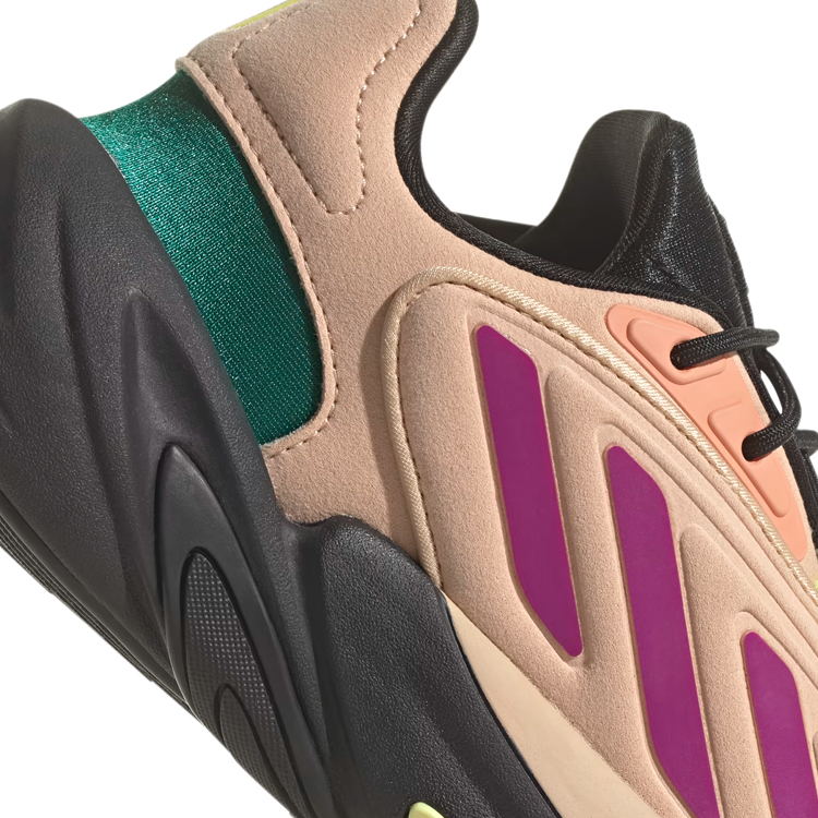 Incaltaminte Sport Adidas OZELIA W pt Femei / 39.5 / Bej photo 3