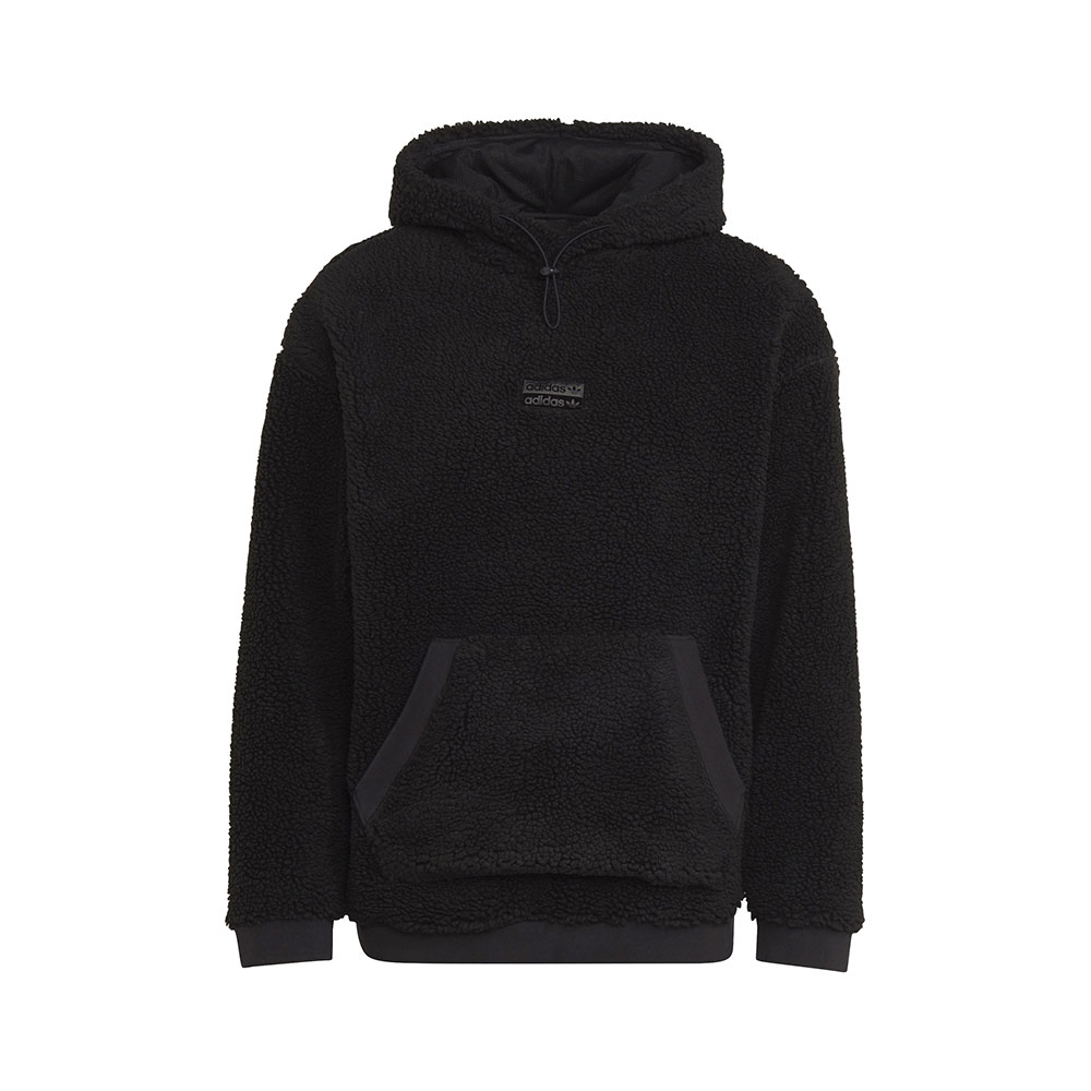 Hanorac pt bărbați Adidas FLEECE HDY XS Negru photo 1