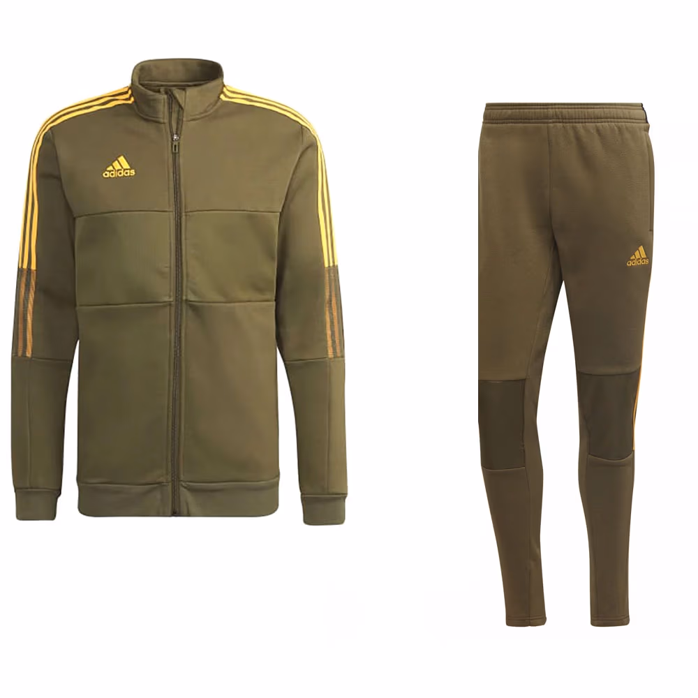 Costum Sportiv Adidas TIRO TK JKT WR