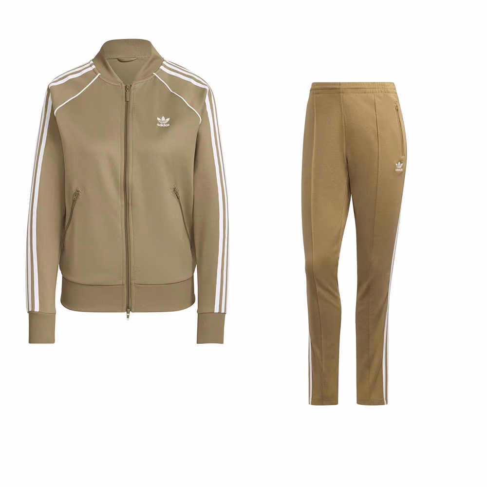 Costum Sportiv Adidas SST TRACKTOP PB 