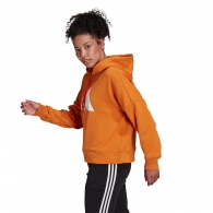 Hanorac Adidas W FI 3B HOODIE thumbnav 4