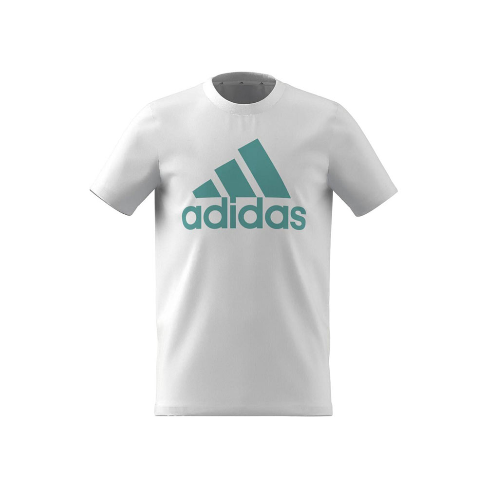 Футболка Adidas B BL T / Женский / 110 / Белый photo 1
