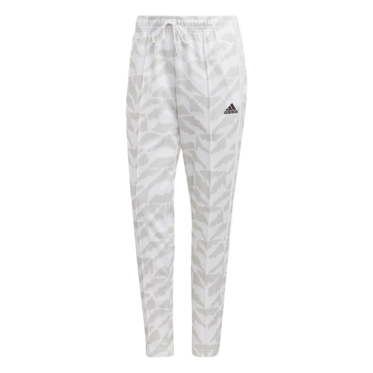 Брюки Adidas W TIRO TP LIF 2XS Белый/Серый Женский photo 1