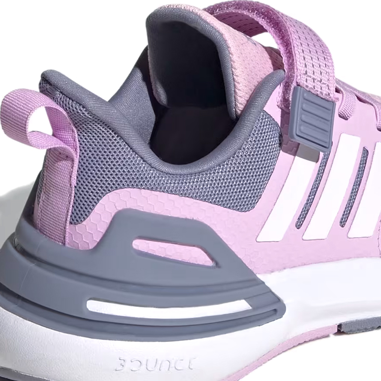 Кроссовки Adidas RapidaSport EL K / Женский / 30.5 / Розовый photo 5