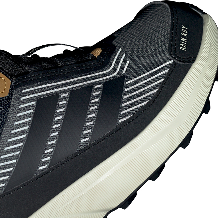 Ботинки Adidas TERREX TRAILMAKER 2 MID CP K / Мужской / 35.5 / Серый photo 5
