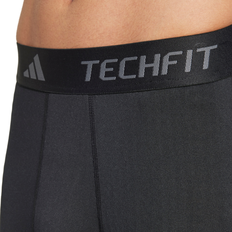 Panta-colanti Adidas TF CLDRDY TIGHT L Negru Barbati photo 4