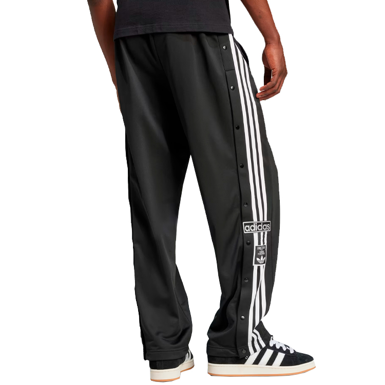 Брюки Adidas ADIBREAK XS Черный Мужской photo 2