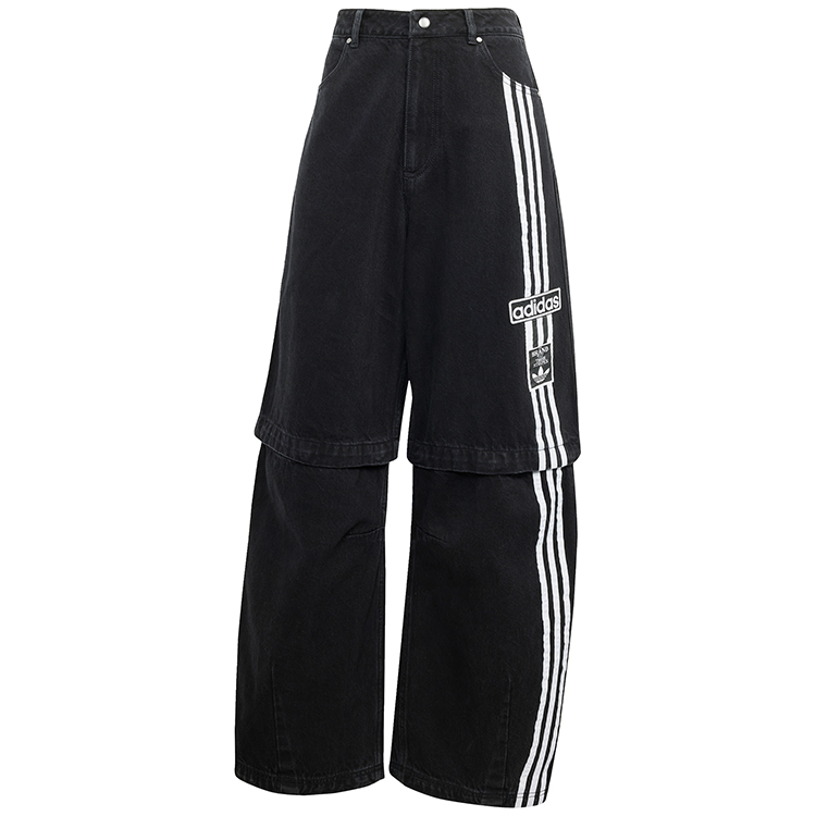 Брюки Adidas DENIM PANT photo Брюки Adidas DENIM PANT photo
