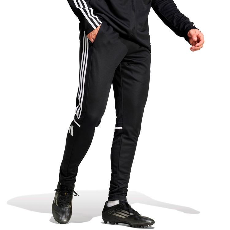 Pantaloni Adidas SQ25 TR PNT M Negru Barbati photo 5