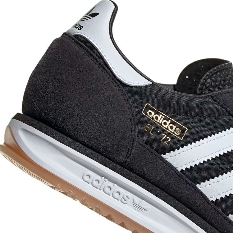 Кроссовки Adidas SL 72 RS / Мужской / 40.5 / Черный photo 5