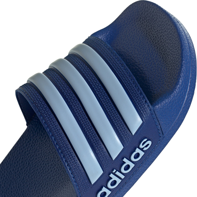 Slapi Adidas ADILETTE SHOWER K pt Barbati / 31 / Albastru photo 4