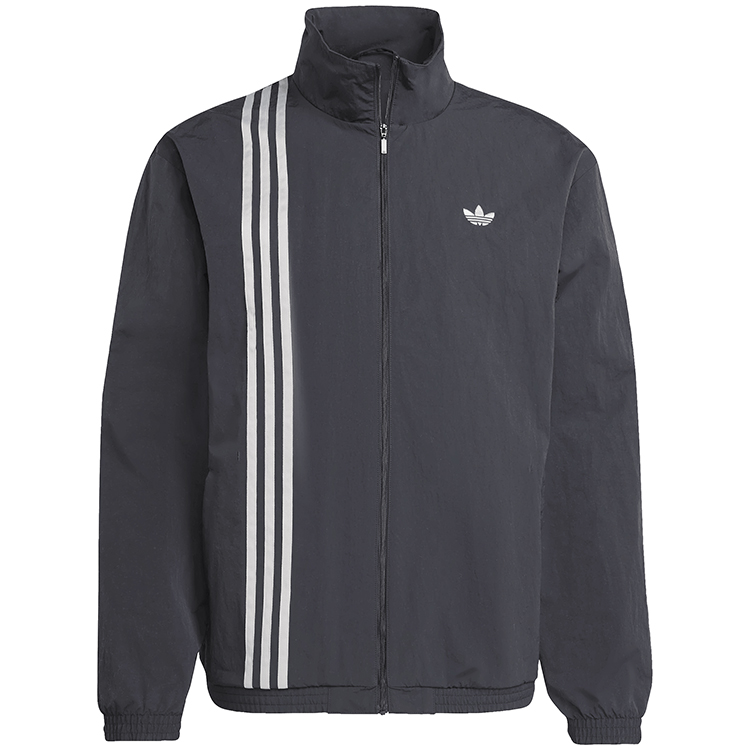 Hanorac pt bărbați Adidas FIREBIRD TT M Negru photo 4