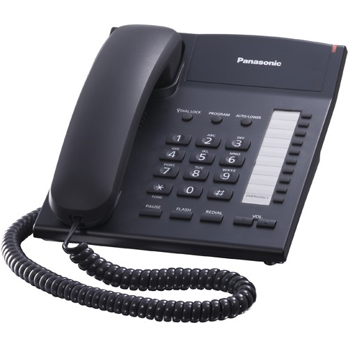 Telefon stationar Panasonic KX-TS2382UAB photo 1 Telefon stationar Panasonic KX-TS2382UAB photo 1
