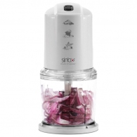 Maruntitor Sinbo SHB3082, 500  ml, 260 W, 1 trepte viteza, Alb thumbnav