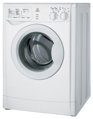 Masina de spalat Indesit WISN82 5 kg / 800 rot/min / A / Alb photo 1 Masina de spalat Indesit WISN82 5 kg / 800 rot/min / A / Alb photo 1