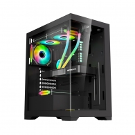 Calculator ATOL PC1099MP - Gaming A-RGB#10 v2/ Intel Six-Core i5-12400/ 32GB/ 500GB SSD + 1TB/ RTX4060/ Black thumbnav 1