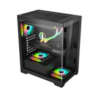 Calculator ATOL PC1099MP - Gaming A-RGB#10 v2/ Intel Six-Core i5-12400/ 32GB/ 500GB SSD + 1TB/ RTX4060/ Black thumbnav 2