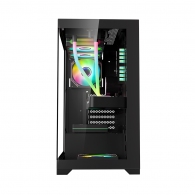 Calculator ATOL PC1099MP - Gaming A-RGB#10 v2/ Intel Six-Core i5-12400/ 32GB/ 500GB SSD + 1TB/ RTX4060/ Black thumbnav 3