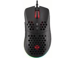 Проводные мыши Genesis Mouse Krypton 550, 8000 DPI, Optical, Light Weight, With Software, Black photo 1 Проводные мыши Genesis Mouse Krypton 550, 8000 DPI, Optical, Light Weight, With Software, Black photo 1