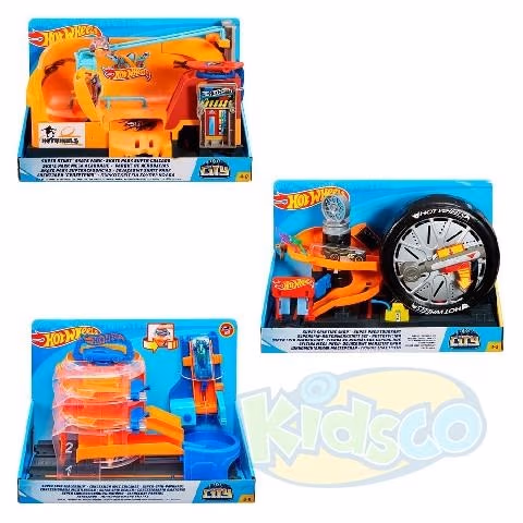 Hot Wheels FNB15 Pista 