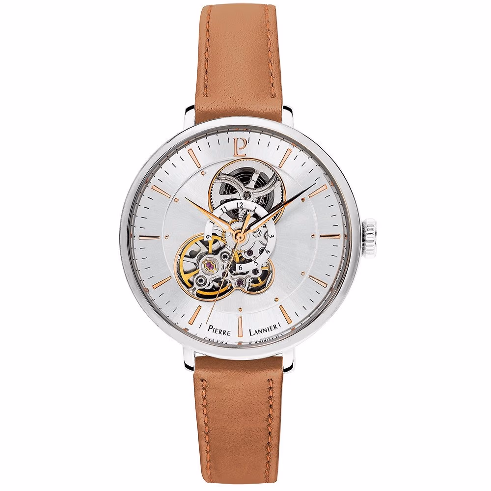 Ceas mecanic de dama Pierre Lannier 348A624