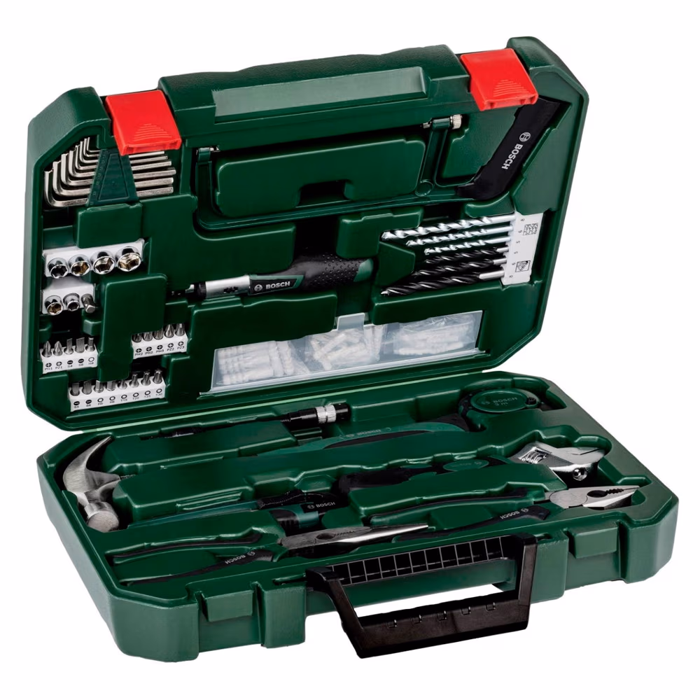 Set de instrumente Bosch All-in-one 111, 2607017394 