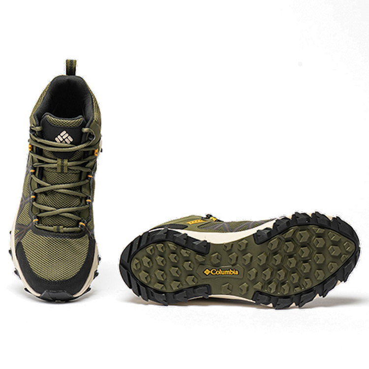 Ghete Columbia Peakfreak II Mid Outdry pt Barbati / 41.5 / Hachi photo 3