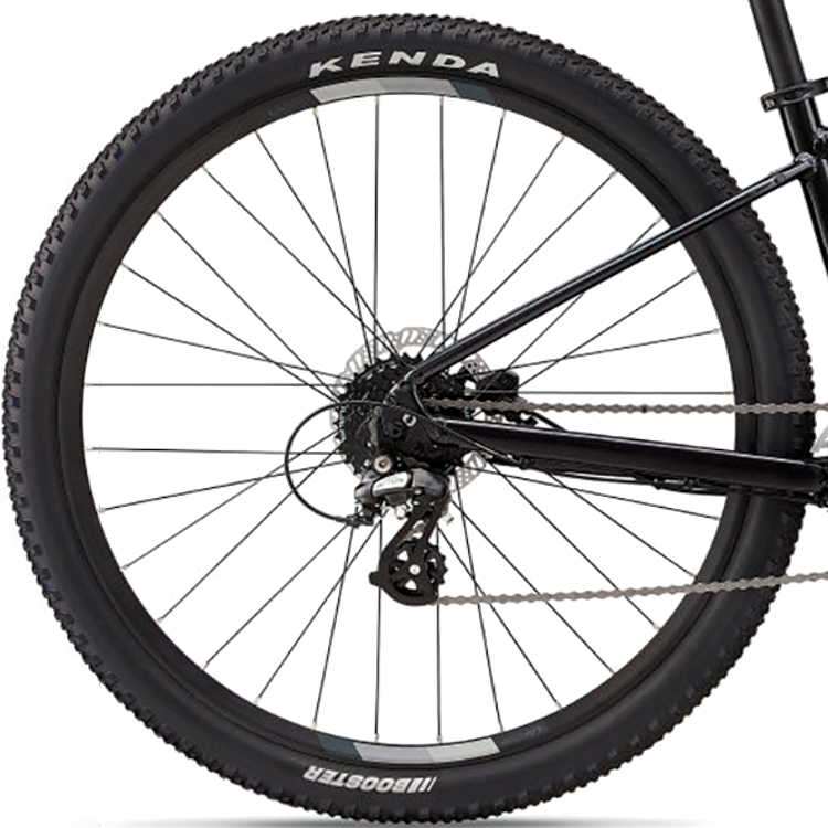 Bicicleta de munte Liv Tempt 3 Negru XS photo 5