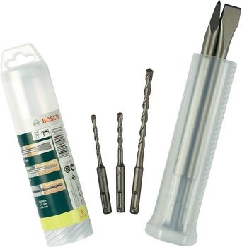 Набор сверл Bosch 2607019083 photo 1 Набор сверл Bosch 2607019083 photo 1