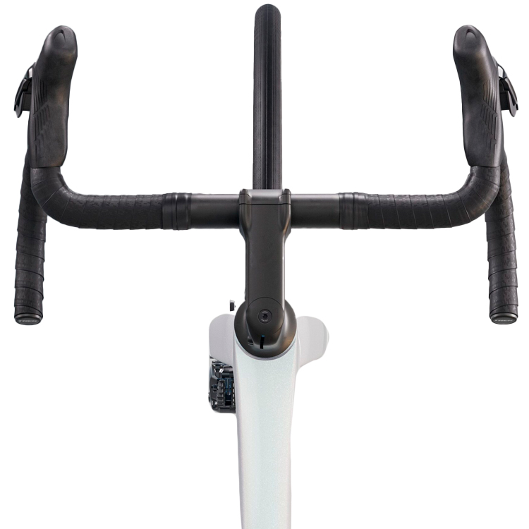 Велосипед шоссейный Trek MADONE SL 6 Белый M-L photo 5