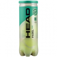 Set mingi p/u padel 3 buc HEAD PADEL ONE S thumbnav