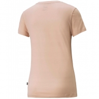 Tricou Puma ESS+ Metallic Logo Tee thumbnav 2