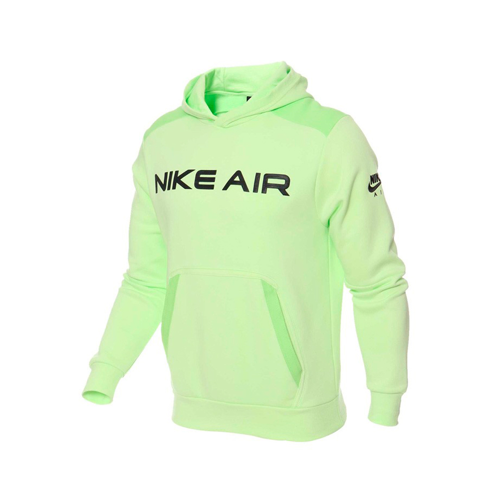Hanorac pt bărbați Nike M NSW AIR PO FLC HOODIE M Galben photo 1 Hanorac pt bărbați Nike M NSW AIR PO FLC HOODIE M Galben photo 1