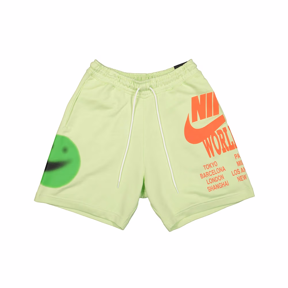 Sorti Nike M NSW FT SHORT WTOUR