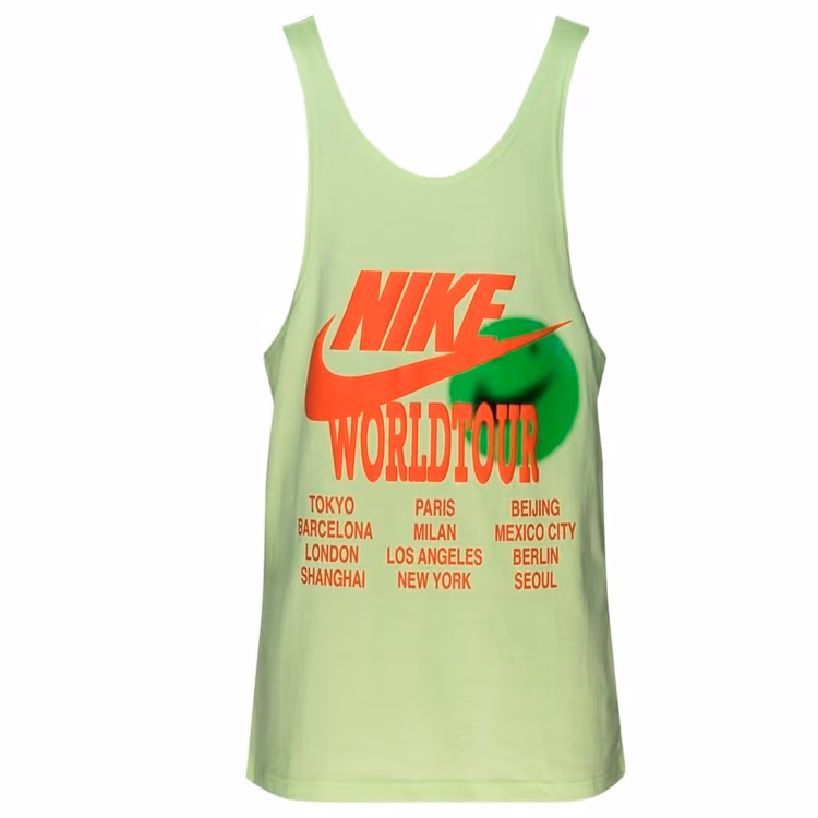 Maiou Nike M NSW TANK WORLD TOUR