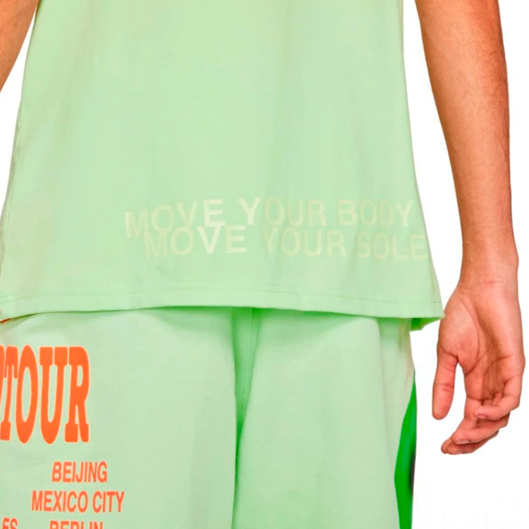 Maiou Nike M NSW TANK WORLD TOUR photo 4