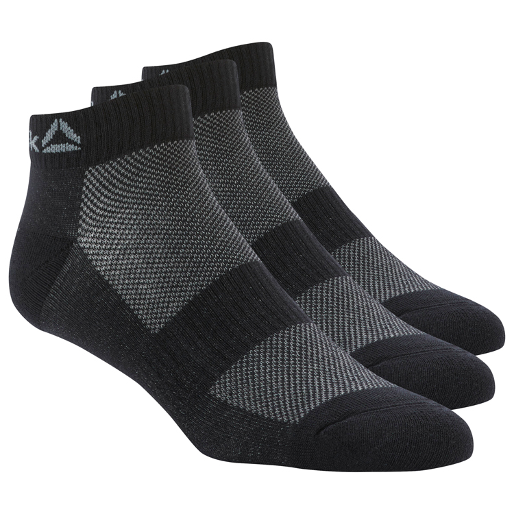 Носки Reebok ACT FON ANK SOCK 3P photo Носки Reebok ACT FON ANK SOCK 3P photo