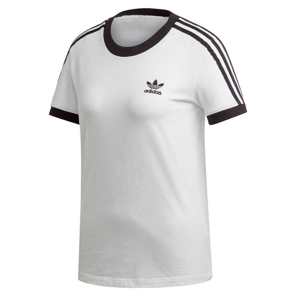 Adidas 3 STR TEE 30 Alb Femei photo 1 Adidas 3 STR TEE 30 Alb Femei photo 1