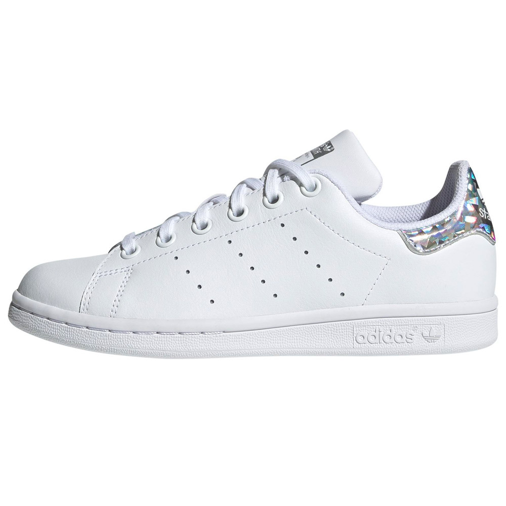 Кроссовки Adidas STAN SMITH J / Женский / 35 / Белый photo 1