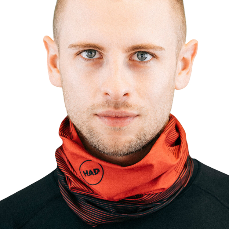 Caciula HAD Dazzle Red One size Rosu photo 2