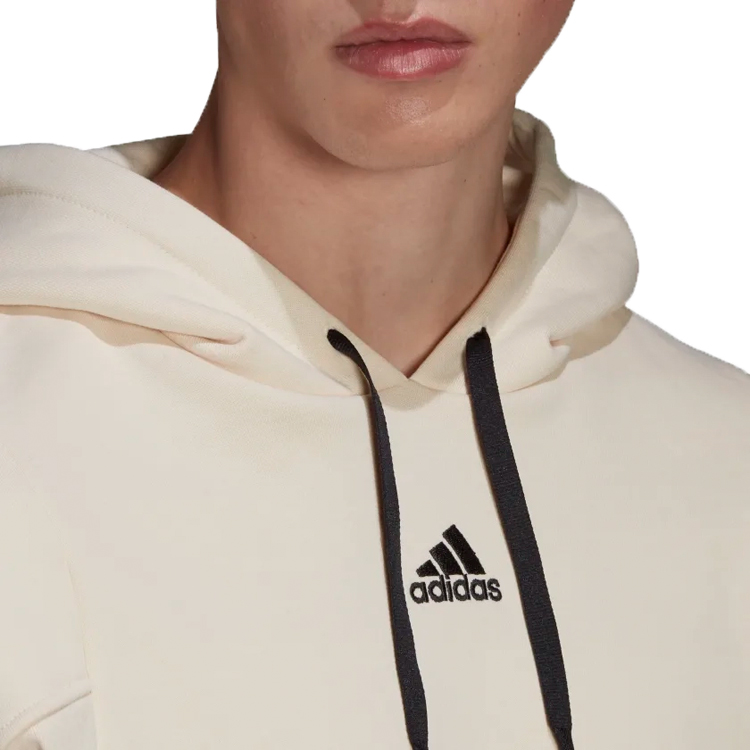 Hanorac pt bărbați Adidas M INTERNAL OH M Bej photo 6