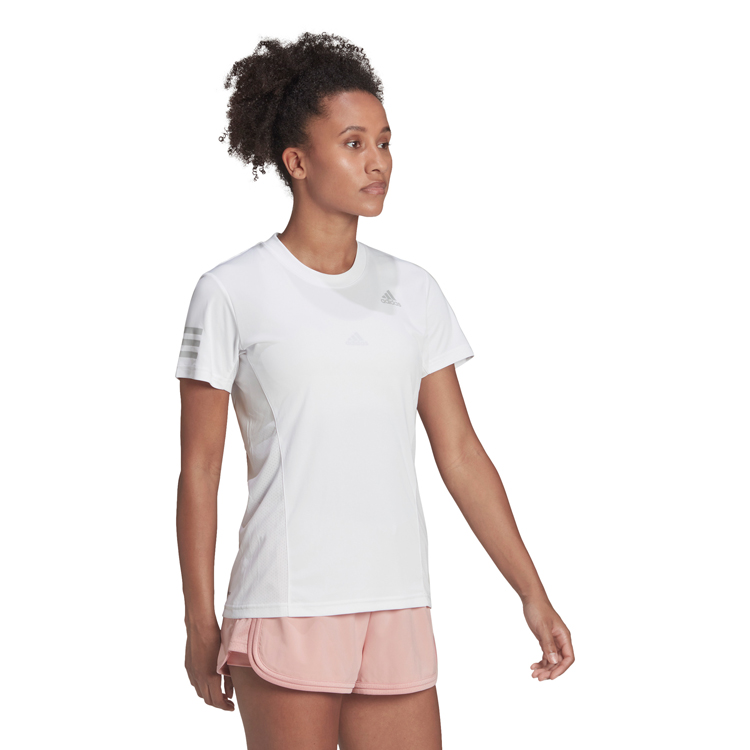 Tricou Adidas CLUB TEE / Femei / XS / Alb photo 3