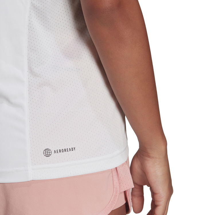 Tricou Adidas CLUB TEE / Femei / XS / Alb photo 4