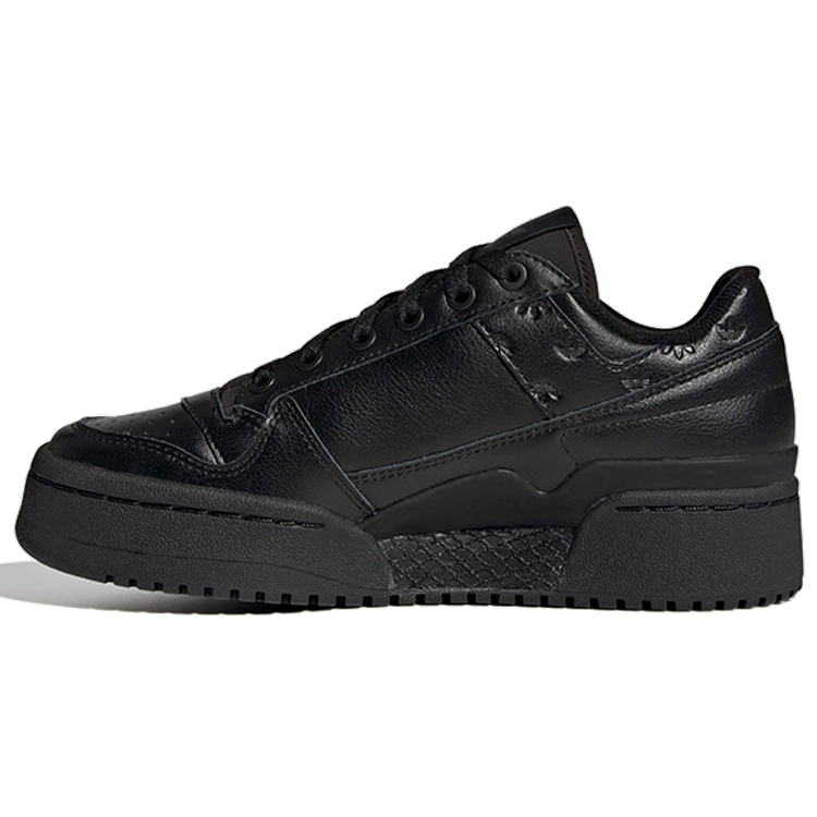 Кроссовки Adidas FORUM BOLD W / Женский / 36.5 / Черный photo 1 Кроссовки Adidas FORUM BOLD W / Женский / 36.5 / Черный photo 1