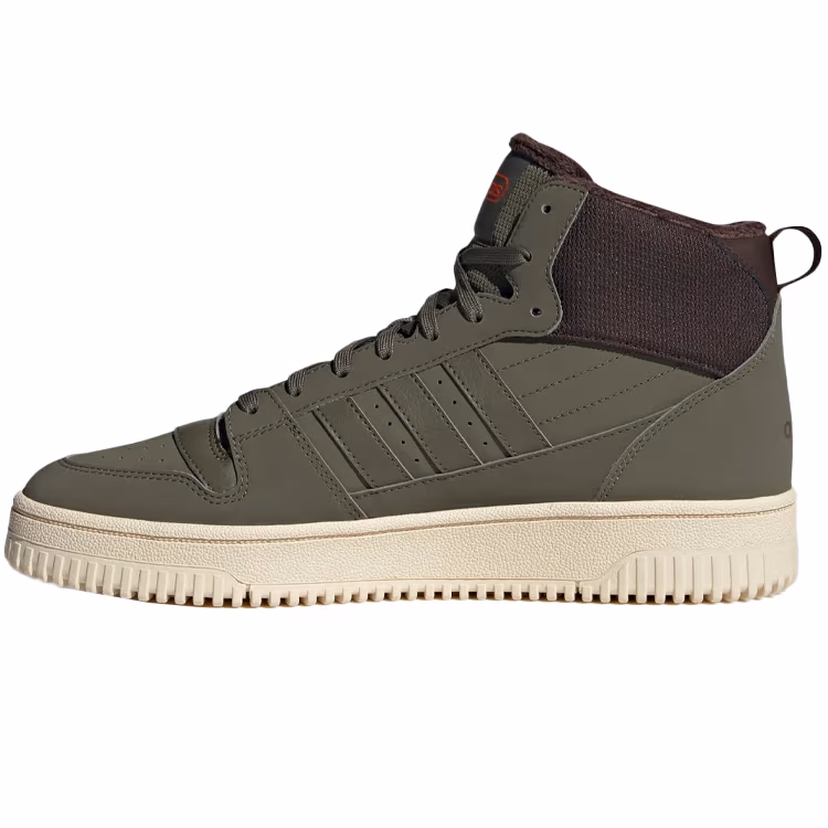 Кроссовки Adidas BREAK START MID WINTERIZED