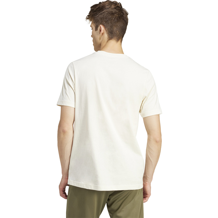 Tricou bărbătesc Adidas M GROWTH SPW T XXL Bej photo 3