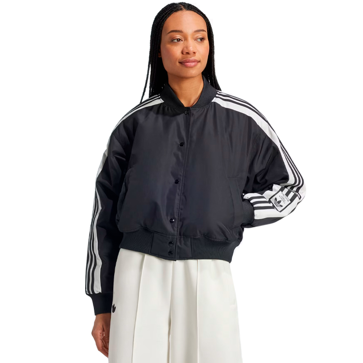 Куртка Adidas ABRK JACKET XS Черный Женский photo 2