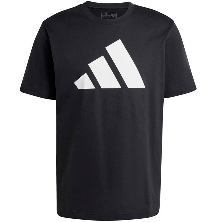 Tricou bărbătesc Adidas M PWR 3 T XS Negru photo 1 Tricou bărbătesc Adidas M PWR 3 T XS Negru photo 1