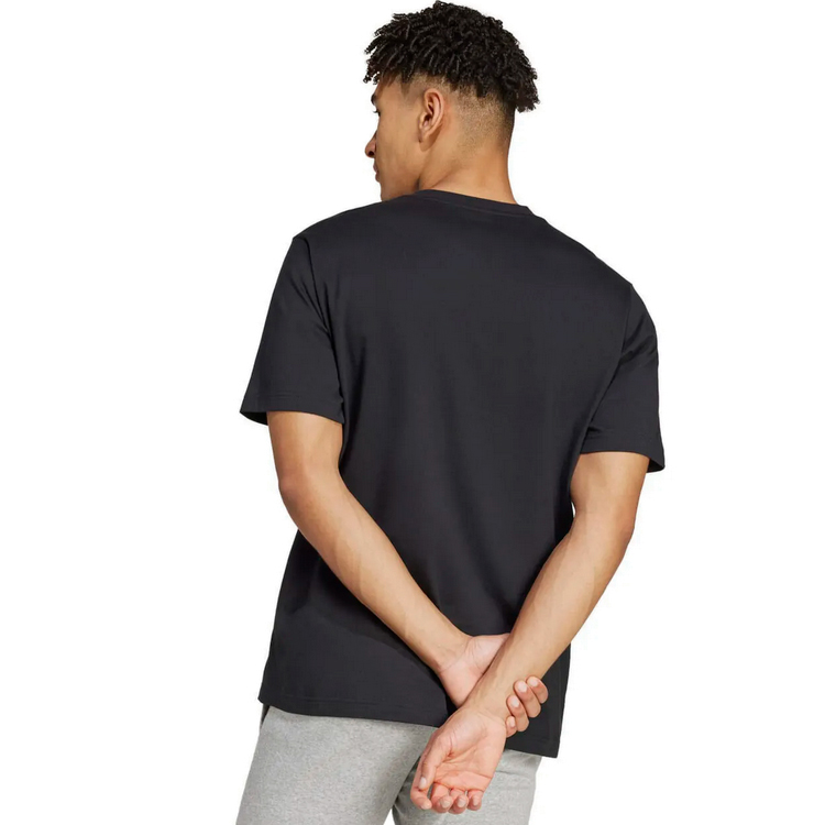 Tricou bărbătesc Adidas M PWR 3 T XS Negru photo 5