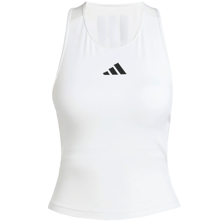 Майка Adidas BRA TANK 3S / Женский / XXS / Белый photo 1